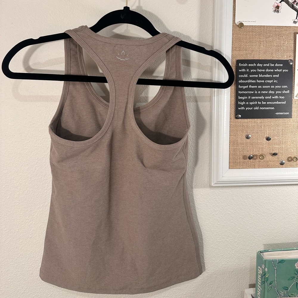 Spacedye Step Up Racerback Tank - can - Picture 4 of 5